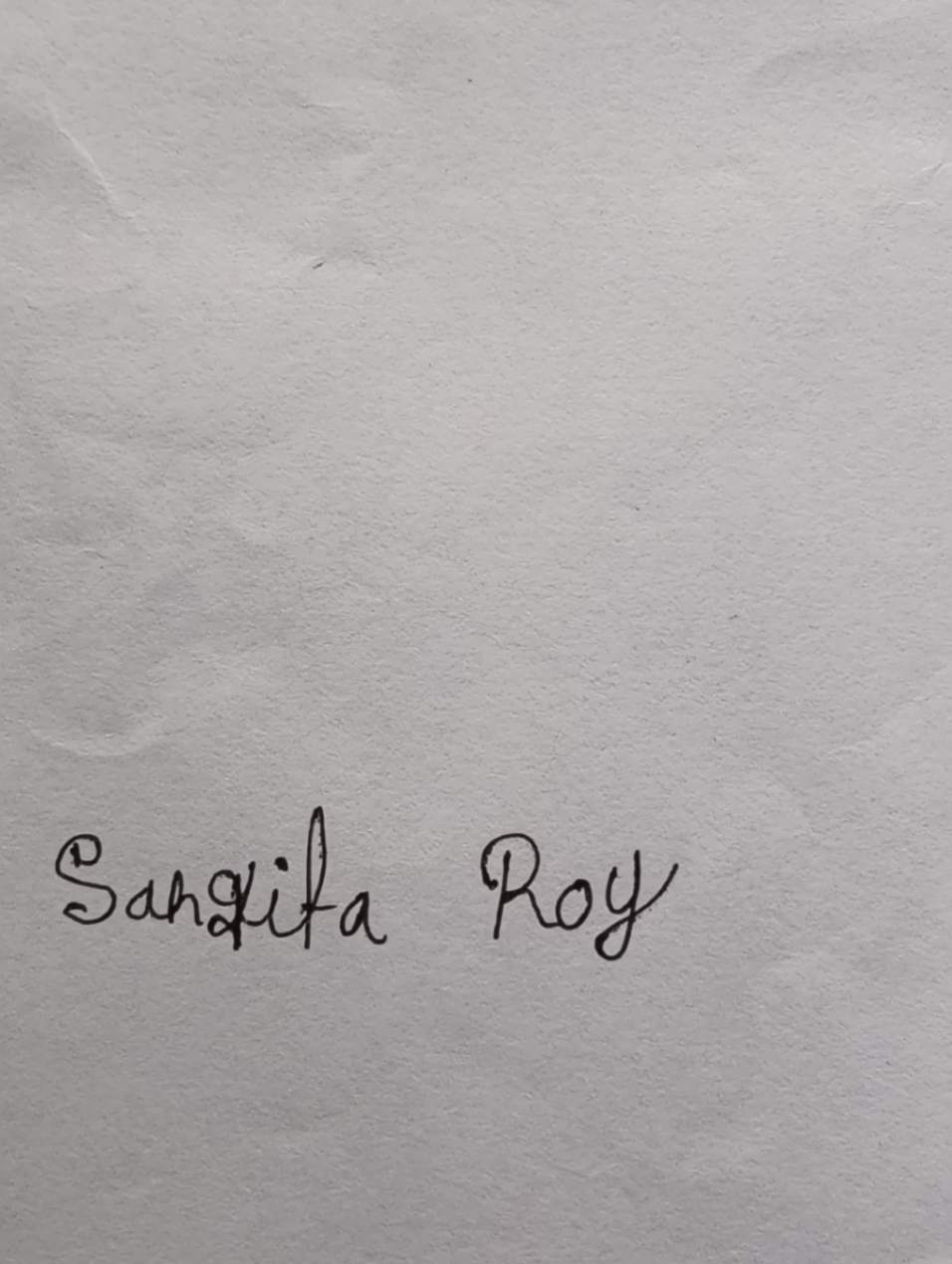 Signature